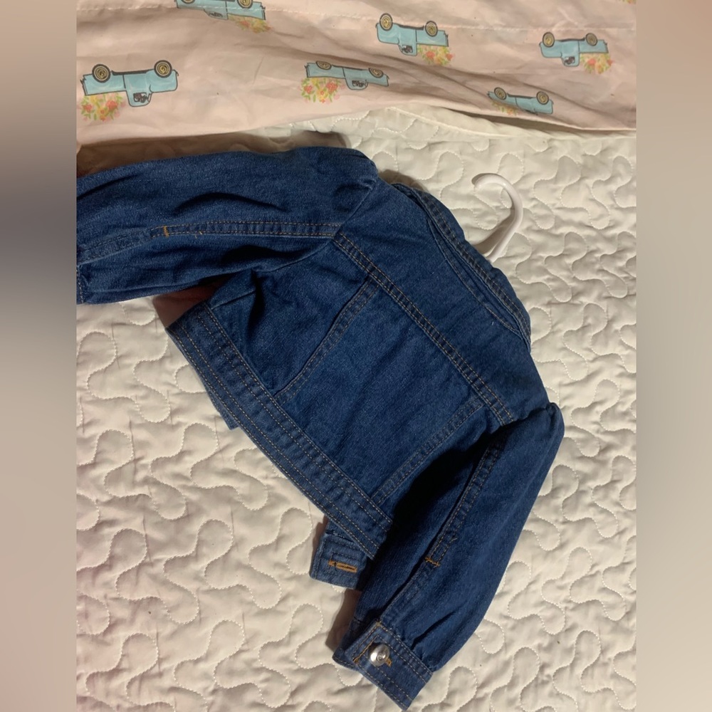 Denim jacket - Picture 3 of 3